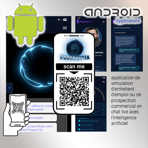 Projet Prospectia