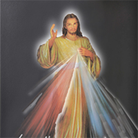 Christ de la Misericorde Divine