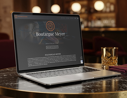 Projet Boutargue MEYER