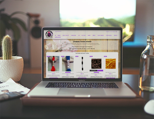 Dommie loisirs créatifs : mercerie