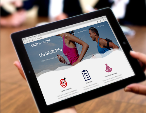 COASH SPORT IDF : Coaching sportif d'Ile de France.