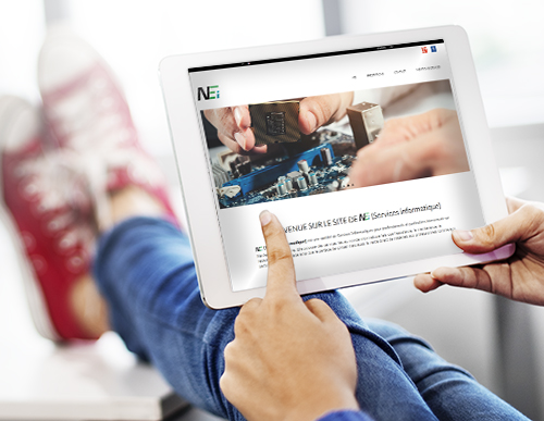 Nei Nantes : Services informatiques