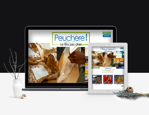 Peuchère : entreprise d'alimentation